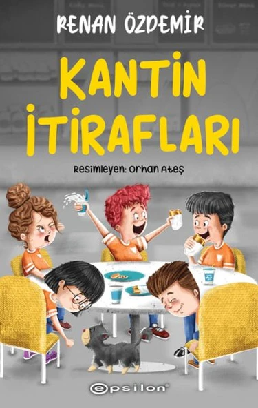 Kantin İtirafları ürün görseli 1