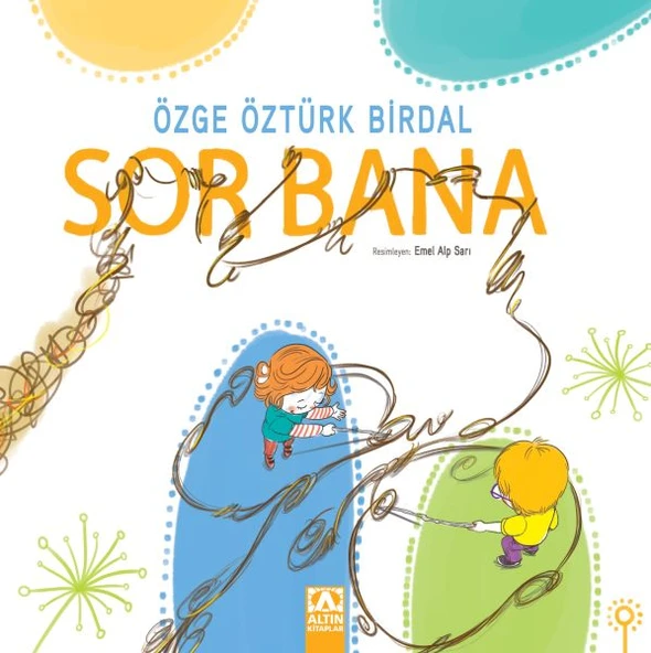 Sor Bana ürün görseli 1