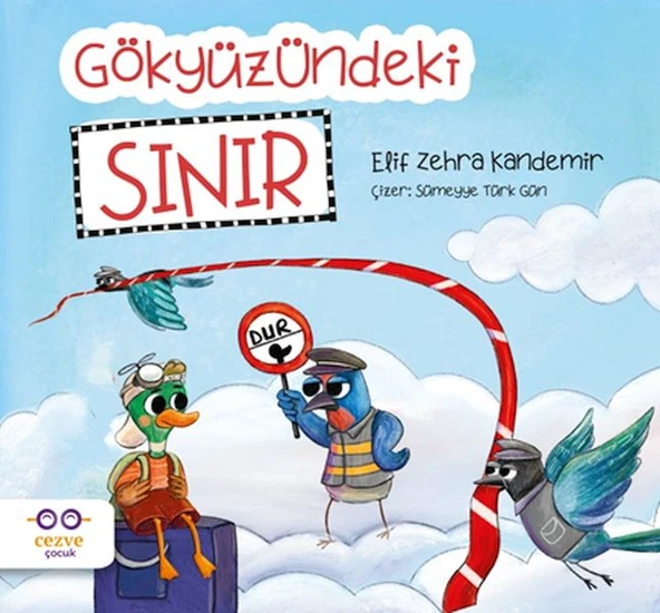 Gökyüzündeki Sınır ürün görseli 1