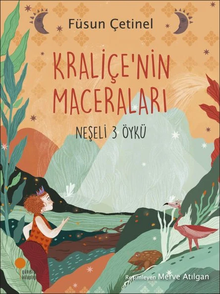 Kraliçe’nin Maceraları ürün görseli 1