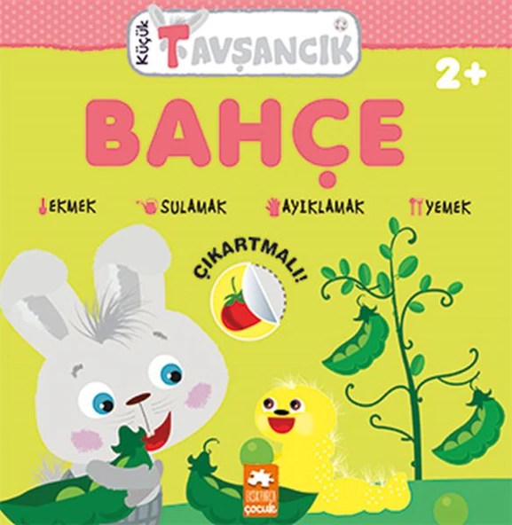 Bahçe - Küçük Tavşancık Serisi ürün görseli 1