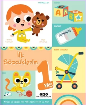 İlk Sözcüklerim 1 Yaş ürün görseli 1