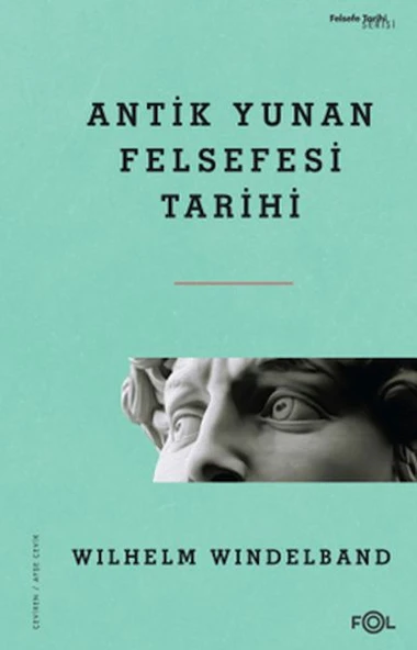 Antik Yunan Felsefesi Tarihi ürün görseli 1