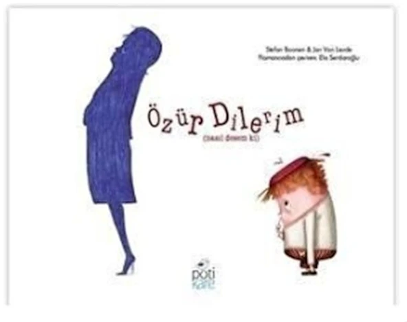 Özür Dilerim ürün görseli 1