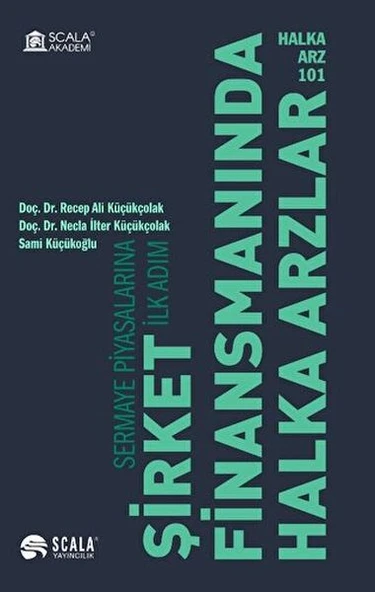 Halka Arz 101 Şirket Finansmanında Halka Arzlar ürün görseli 1
