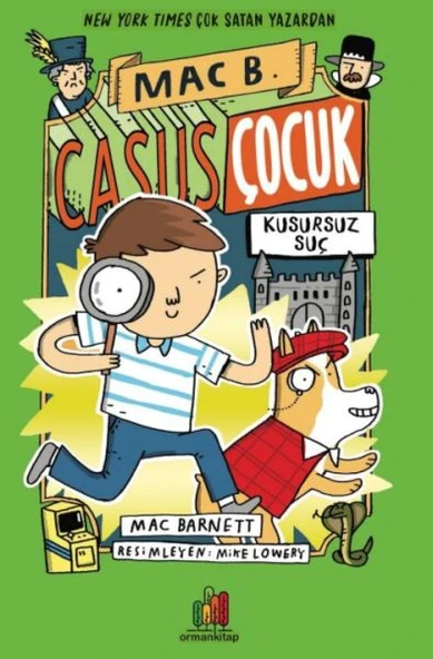 Casus Çocuk Kusursuz Suç ürün görseli 1