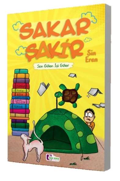 Son Gülen İyi Güler - Sakar Şakir ürün görseli 1