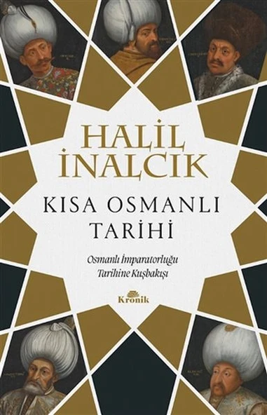 Kısa Osmanlı Tarihi ürün görseli 1