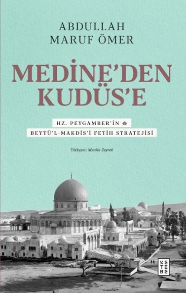 Medine’den Kudüs’e ürün görseli 1