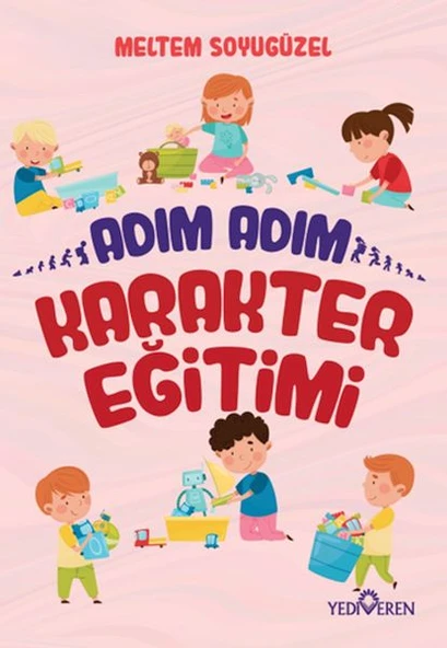 Adım Adım Karakter Eğitimi ürün görseli 1