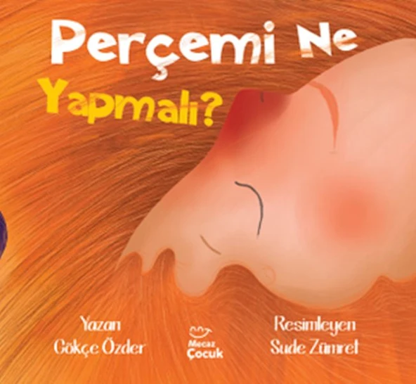 Perçemi Ne Yapmalı ? ürün görseli 1