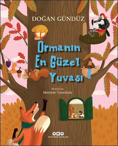 Ormanın En Güzel Yuvası ürün görseli 1