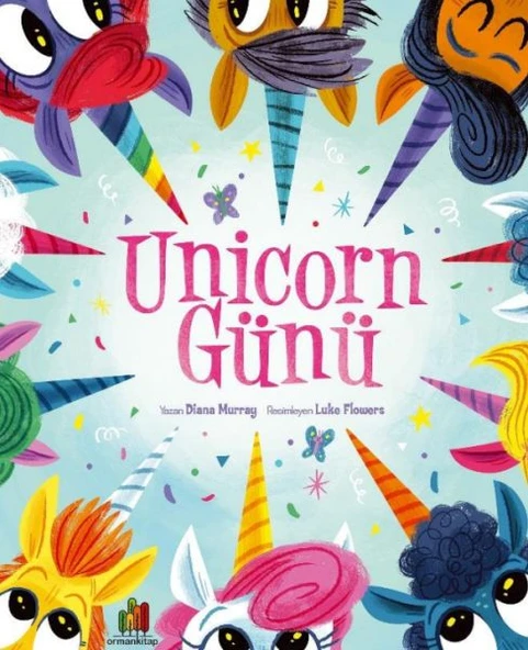Unicorn Günü ürün görseli 1