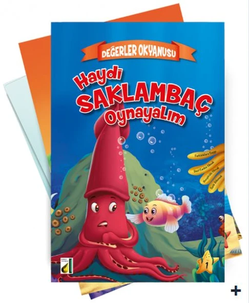 Değerler Okyanusu (10 Kitap Takım) ürün görseli 1