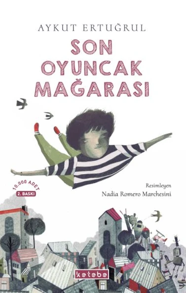 Son Oyuncak Mağarası ürün görseli 1