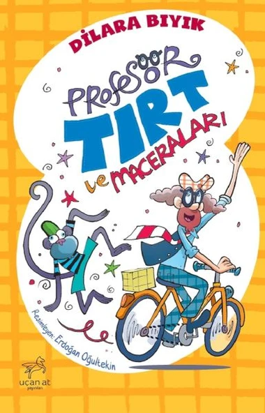 Profesör Tırt Ve Maceraları ürün görseli 1
