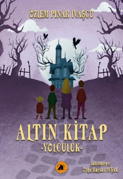 Altın Kitap-Yolculuk ürün görseli 1