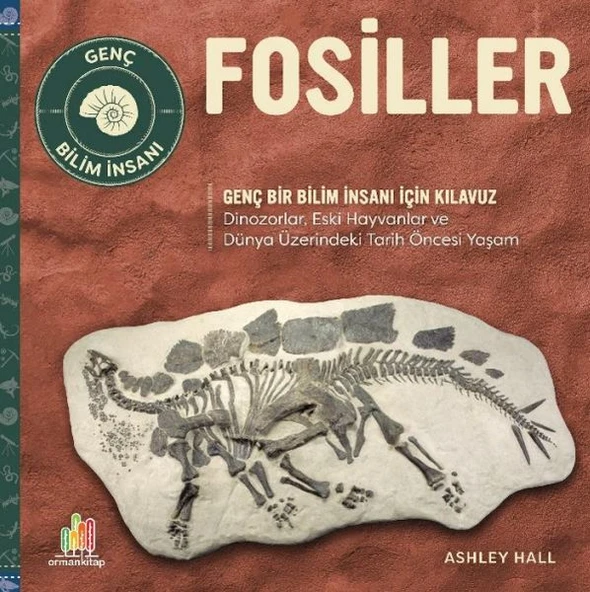 Fosiller Genç Bir Bilim İnsanı İçin Kılavuz ürün görseli 1
