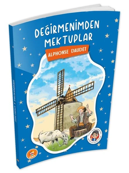 Değirmenimden Mektuplar ürün görseli 1