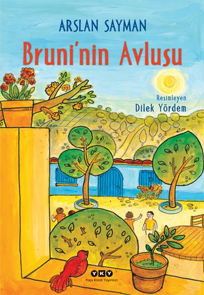 Bruni’nin Avlusu ürün görseli 1