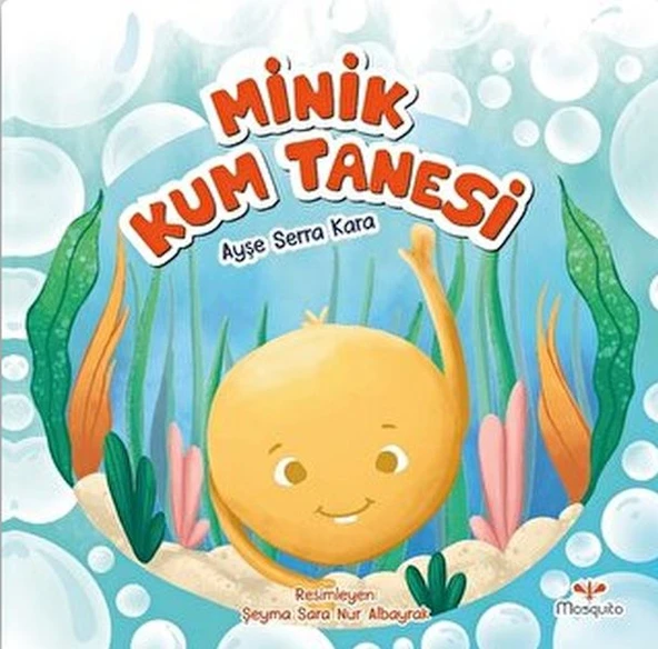 Minik Kum Tanesi ürün görseli 1
