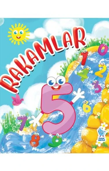 Rakamlar ürün görseli 1
