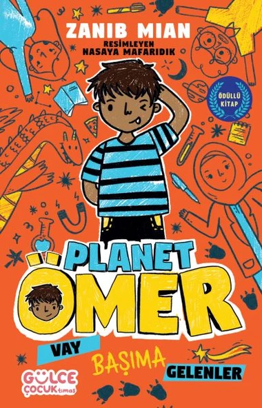 Vay Başıma Gelenler - Planet Ömer 1 ürün görseli 1