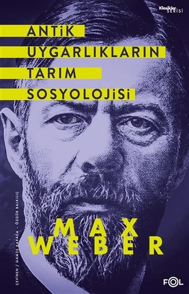Antik Uygarlıkların Tarım Sosyolojisi ürün görseli 1