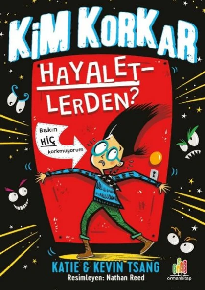 Kim Korkar Hayaletlerden? ürün görseli 1