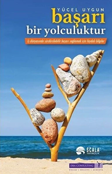 Başarı Bir Yolculuktur ürün görseli 1