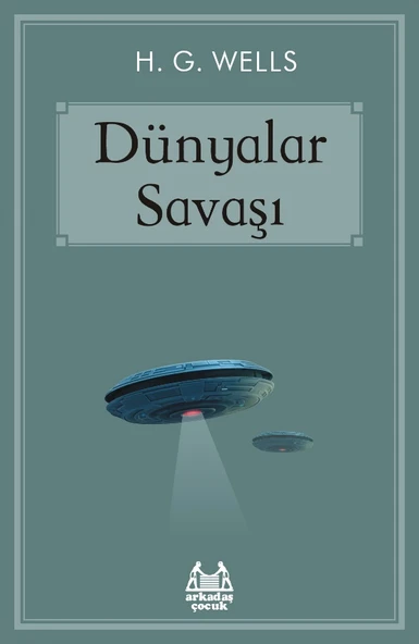 Dünyalar Savaşı ürün görseli 1