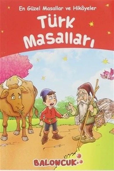 Çocuklar için En Güzel Masallar ve Hikayeler - Türk Masalları ürün görseli 1
