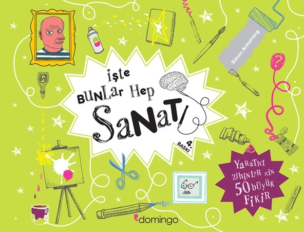 İşte Bunlar Hep Sanat ürün görseli 1