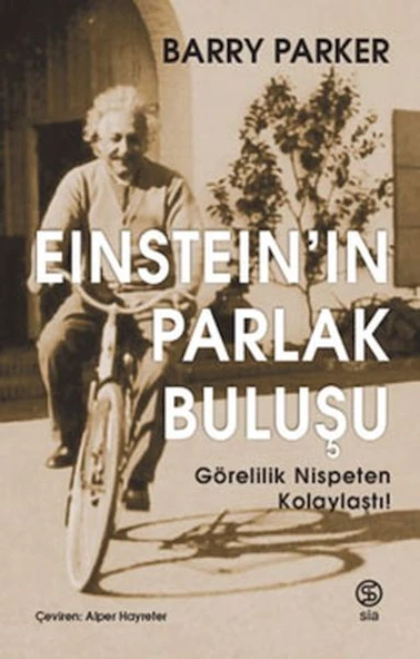 Einstein'ın Parlak Buluşu ürün görseli 1