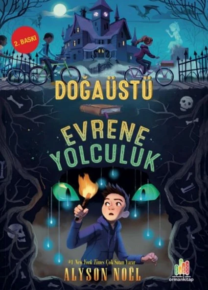 Doğaüstü Evrene Yolculuk ürün görseli 1