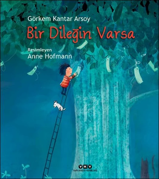 Bir Dileğin Varsa ürün görseli 1