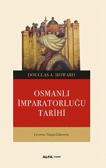 Osmanlı İmparatorluğu Tarihi ürün görseli 1