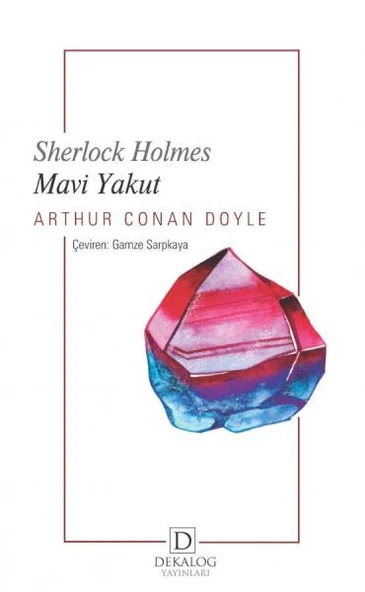 Sherlock Holmes - Mavi Yakut ürün görseli 1
