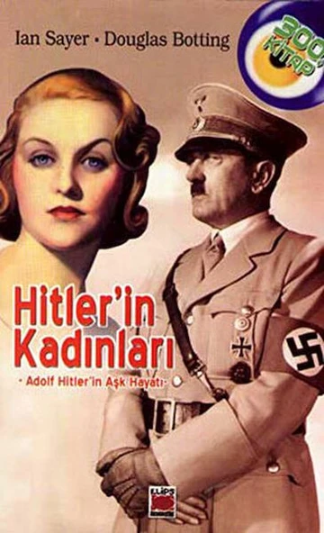 Hitler'in Kadınları - Adolf Hitler'in Aşk Hayatı ürün görseli 1