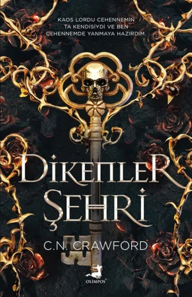 Dikenler Şehri ürün görseli 1