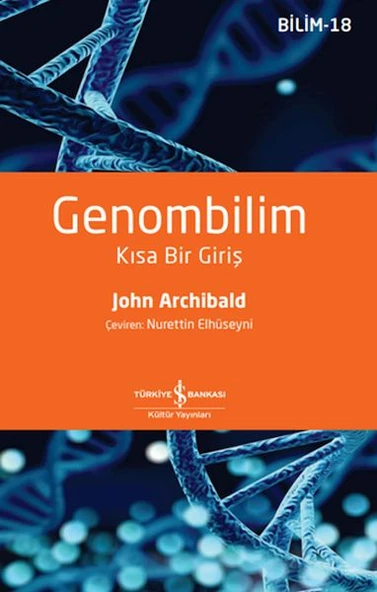 Genombilim – Kısa Bir Giriş ürün görseli 1