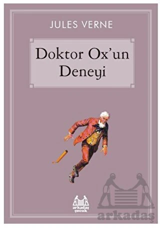 Doktor Ox’un Deneyi ürün görseli 1