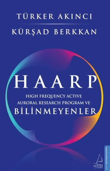 Haarp ürün görseli 1