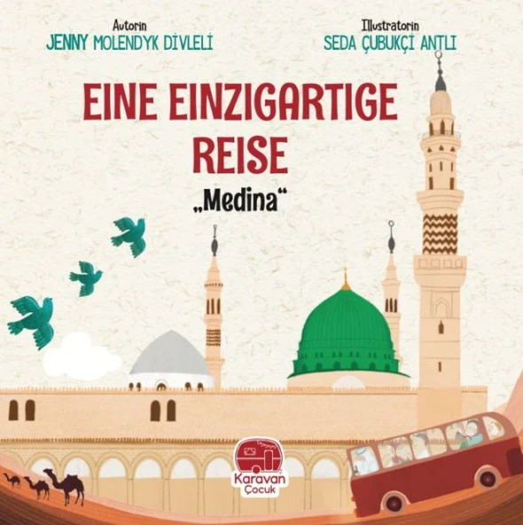 Eıne Eınzıgartıge Reıse Medina ürün görseli 1