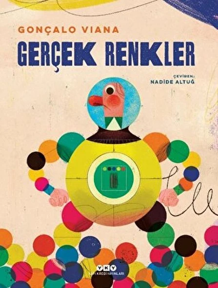 Gerçek Renkler ürün görseli 1