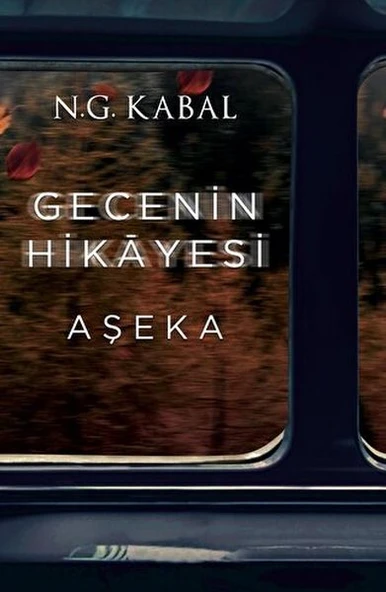 Gecenin Hikayesi - Aşeka ürün görseli 1