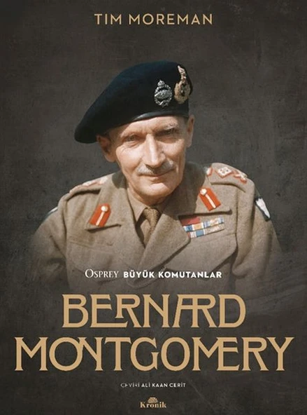 Bernard Montgomery ürün görseli 1