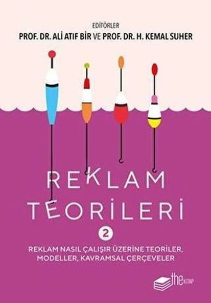 Reklam Teorileri 2 ürün görseli 1