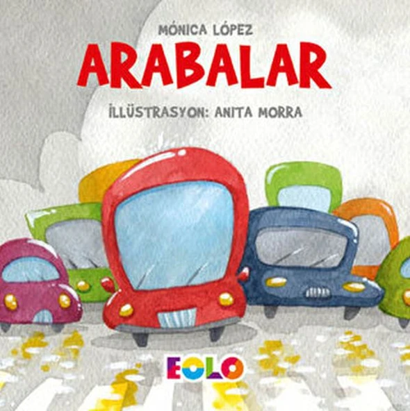 Taşıtlar Serisi - Arabalar ürün görseli 1
