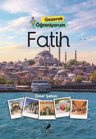 Gezerek Öğreniyorum Fatih ürün görseli 1